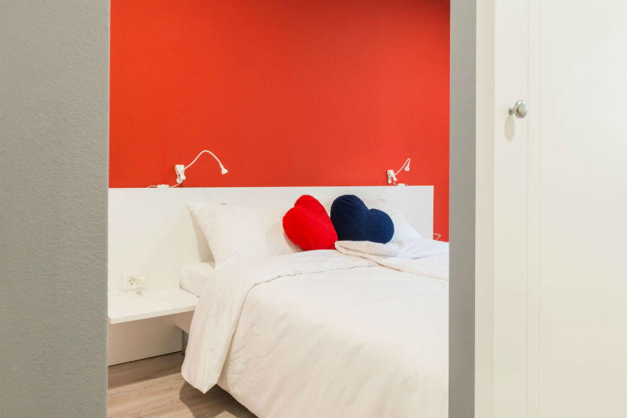 Apartman Sonja — opremljena kuhinja s blagovaonicom
