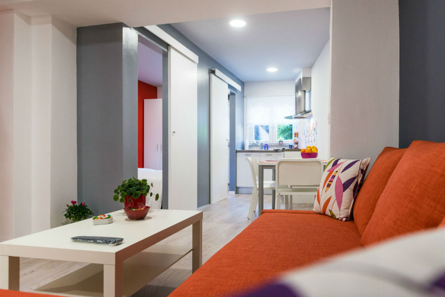Apartman Sonja — kupaonica s walk-in tušem